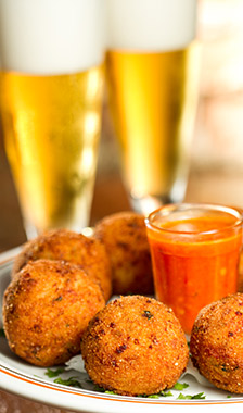 Bolinho de arroz