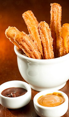 Mini-churros